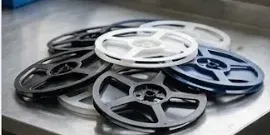7-, 13- and 15-Inch Plastic Reels for SMD Carrier Tape