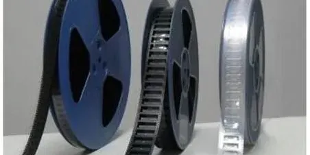 Anti-Static Carrier Tape for SMD Component Packaging
