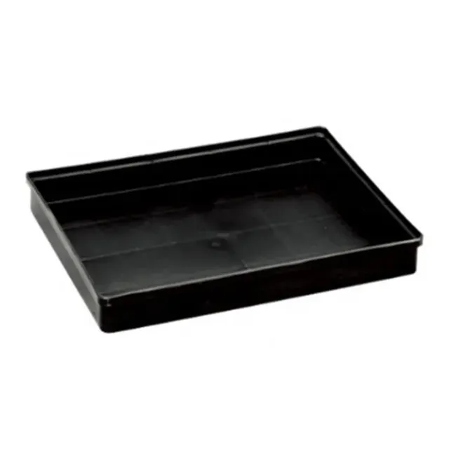 Conductive PP ESD Trays, 345 × 225 × 60 mm