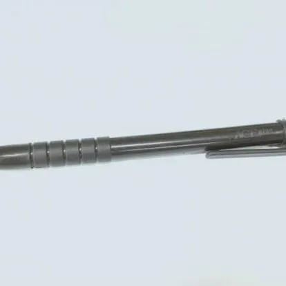 Conductive PP ESD Ballpoint Pen for Cleanrooms, 140 mm