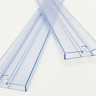 Ultra-Lightweight ESD IC Tubes – High-Rigidity Low-Weight Anti-Static Tubes for Air Freight Cost Reduction & Semiconductor Express Shipping product view 1