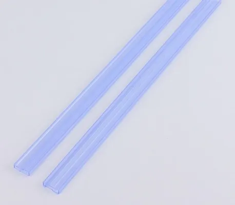 Custom ESD IC Packaging Tubes for Automotive Electronics