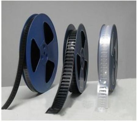 Anti Static Carrier Tape for SMD Electronic Component Packaging