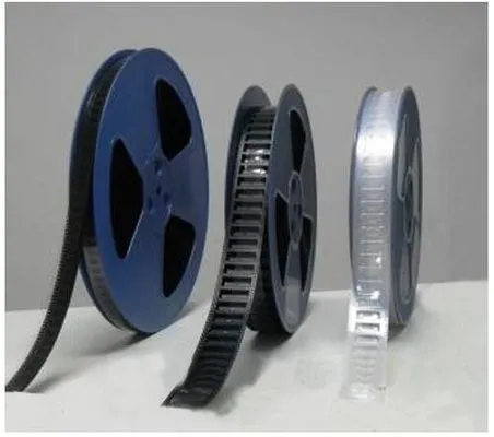 Anti-Static Carrier Tape for SMD Component Packaging