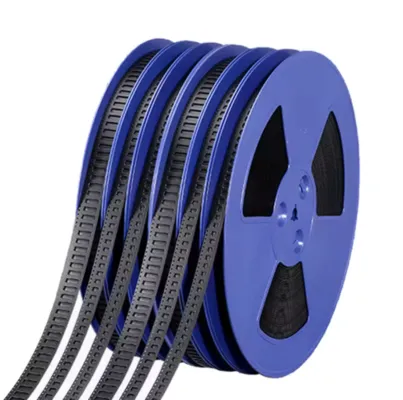 High-Precision Carrier Tape for IC and SMD Packaging product view 1