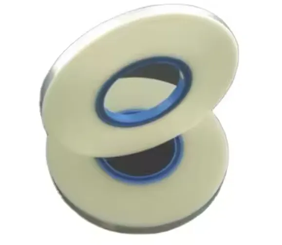 5.4-81.5mm Wide Cover Tape, Heat-Seal/Self-Adhesive Optional, PET/PS, Anti-Static Treated product view 2