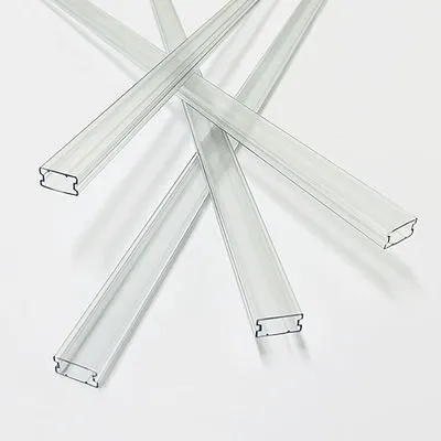 Custom PVC Anti-Static IC Packaging Tubes, 100–2000 mm product view 2