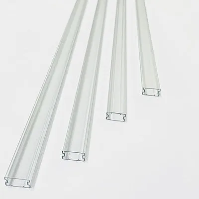 Custom PVC Anti-Static IC Packaging Tubes, 100–2000 mm product view 3