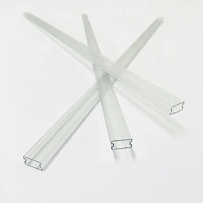 Custom PVC Anti-Static IC Packaging Tubes, 100–2000 mm product view 4