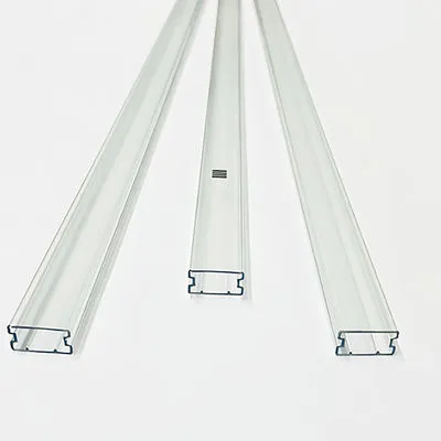 Custom PVC Anti-Static IC Packaging Tubes, 100–2000 mm product view 5