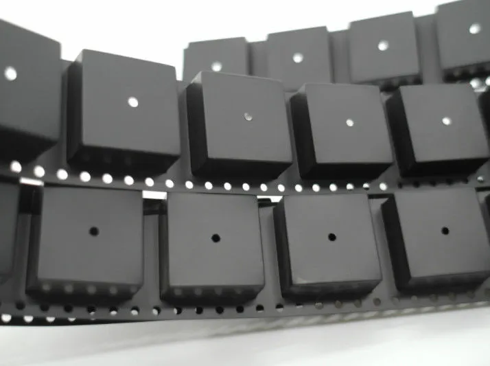 Embossed PC Carrier Tape for Electronic Transformers product view 3