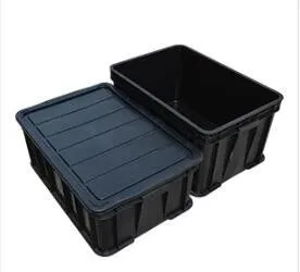 Stackable ESD Bins for PCB and Component Storage product view 1