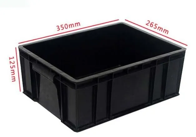 Stackable ESD Bins for PCB and Component Storage product view 3