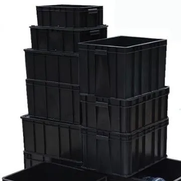 Stackable ESD Bins for PCB and Component Storage product view 2