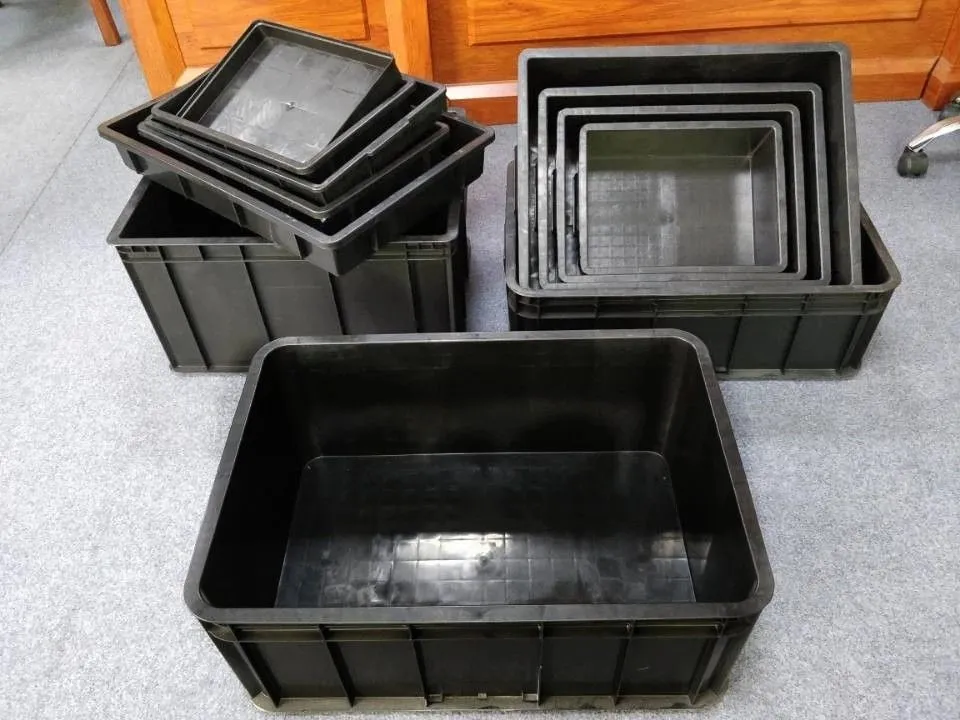 Stackable ESD Bins for PCB and Component Storage product view 4