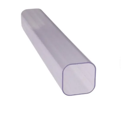 PC/PVC ESD Packaging Tubes for IC and SOP Chips
