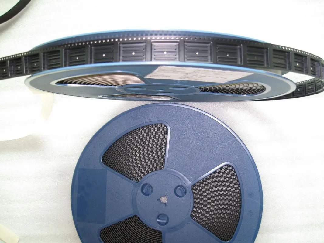 8–88 mm Anti-Static Carrier Tape for Fuses and Capacitors product view 1