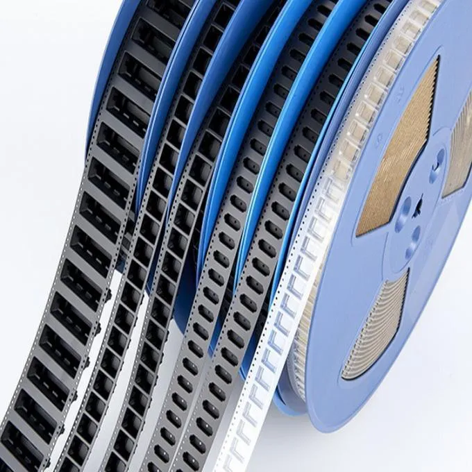 8–88 mm Anti-Static Carrier Tape for Fuses and Capacitors product view 3