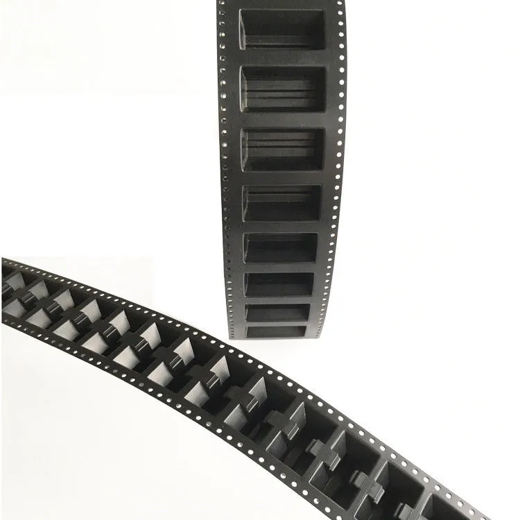 24/32/44 mm SMT Carrier Tape with Reel and Cover Tape
