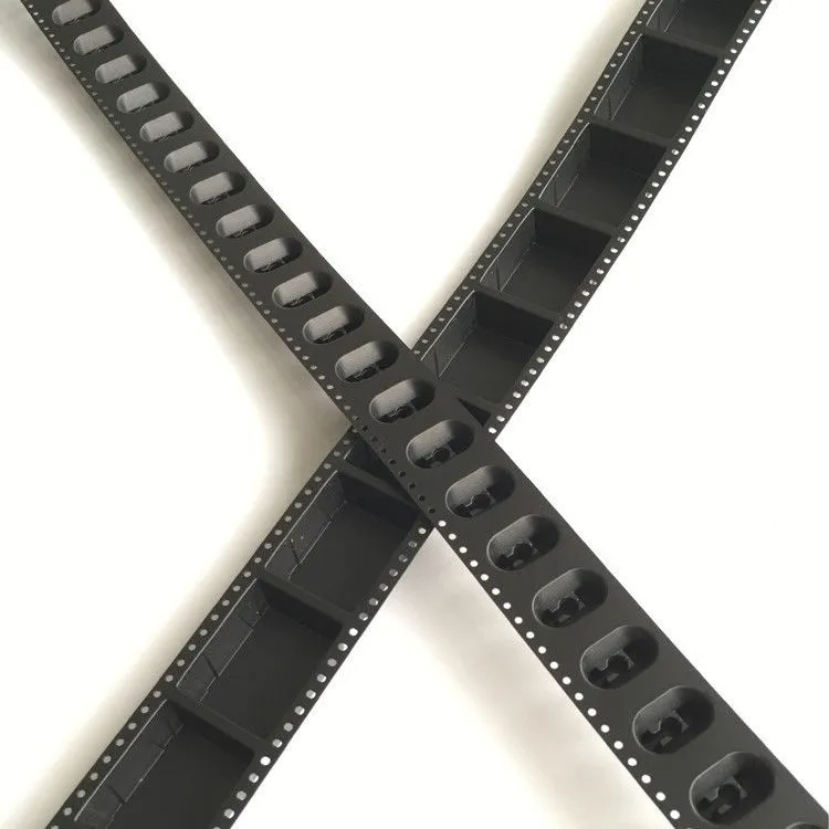 24/32/44 mm SMT Carrier Tape with Reel and Cover Tape product view 2