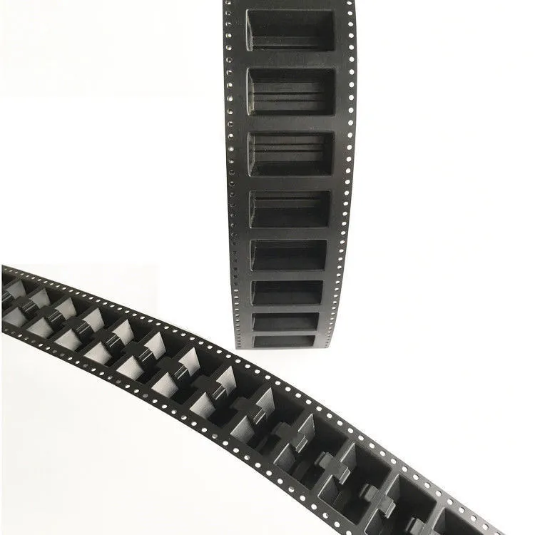 24/32/44 mm SMT Carrier Tape with Reel and Cover Tape product view 5