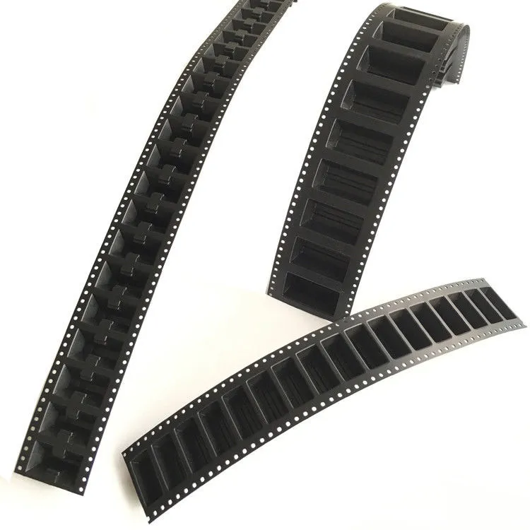 PS/PC/PET Carrier Tape for 5050 LED Packaging product view 2