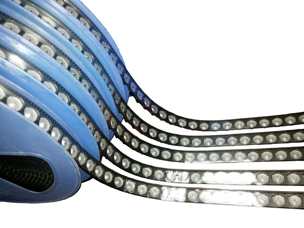 PS/PC/PET Carrier Tape for 5050 LED Packaging product view 3
