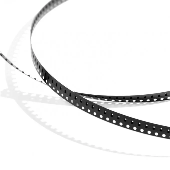 PS/PC/PET Carrier Tape for 5050 LED Packaging product view 4