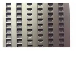 Conductive Embossed Carrier Tape for SMT and SMD Components