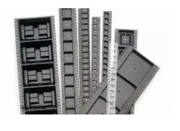 Conductive Embossed Carrier Tape for SMT and SMD Components product view 3
