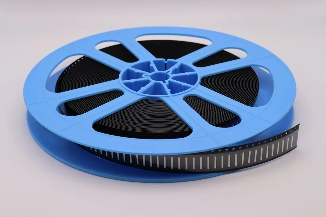 Conductive Carrier Tape for Capacitor Packaging product view 5