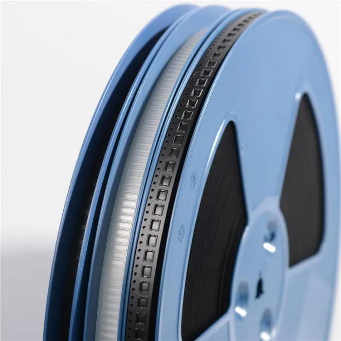 Conductive Carrier Tape for Capacitor Packaging product view 4