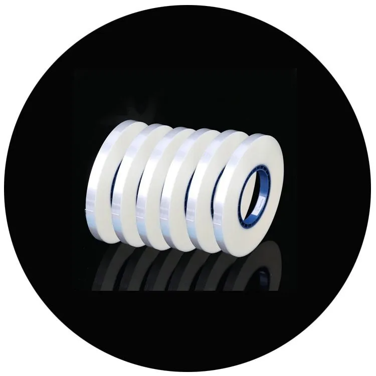 5.4–97.5 mm Self-Adhesive and Heat-Seal Cover Tape