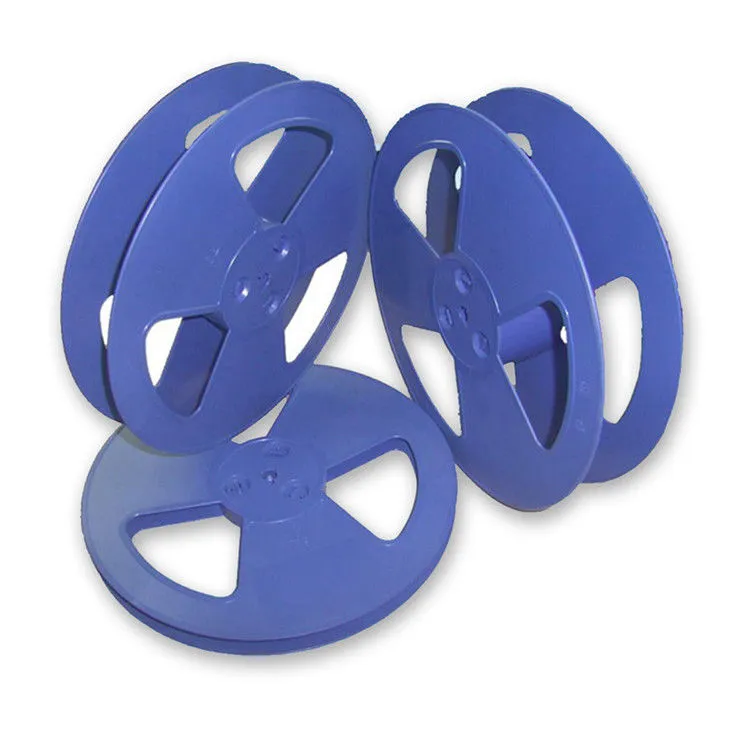 24 mm Blue Plastic Reels for SMD Resistor Packaging product view 1