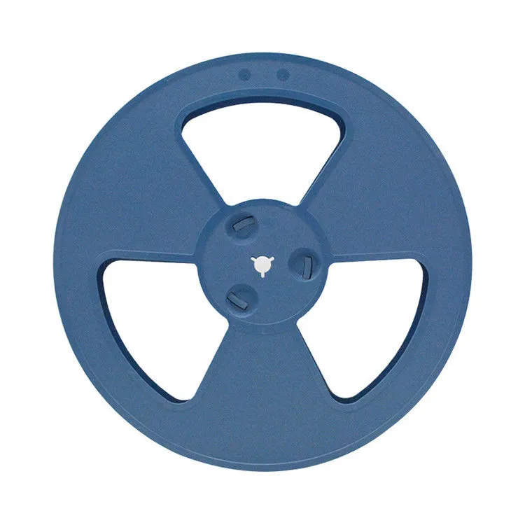 24 mm Blue Plastic Reels for SMD Resistor Packaging product view 2