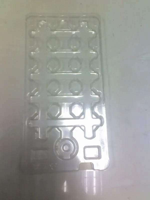 Lightweight ESD Blister Trays, 10⁴–10¹¹ Ω product view 3