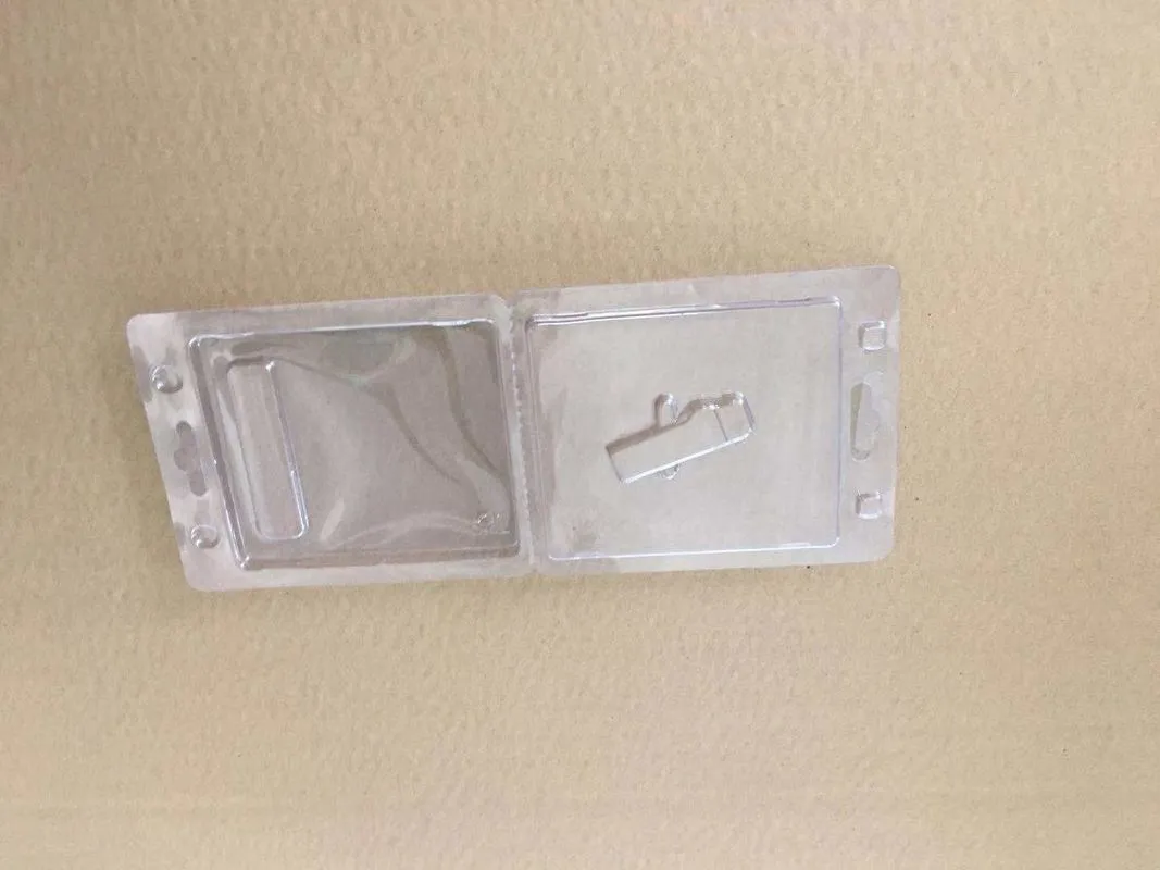 Non-Toxic Blister Trays for Chips and Components