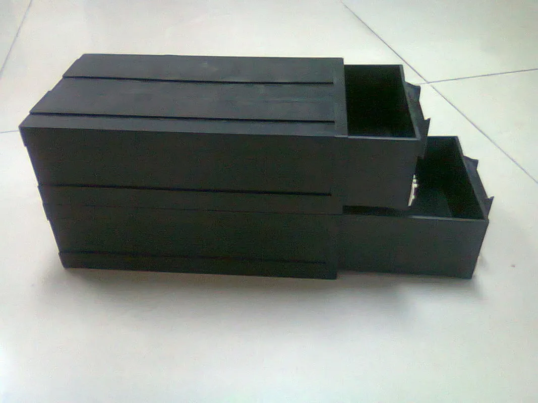 Durable ESD Parts Bins for Electronic Components product view 2