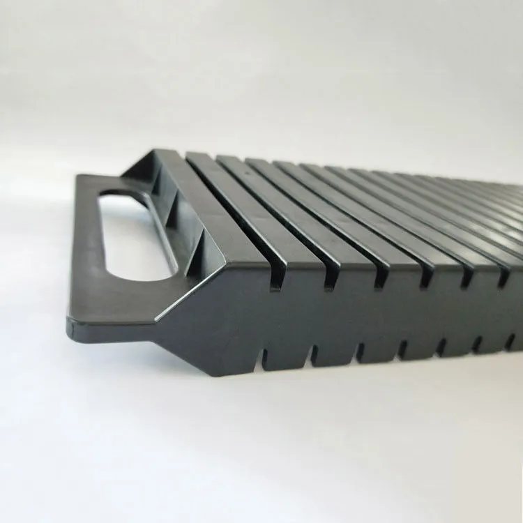 ESD Plastic Trays for Cleanroom PCB Storage product view 2