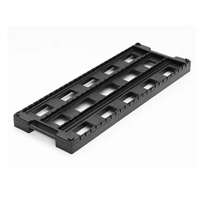 H-Type Anti-Static PCB Magazine Rack, 436 × 160 × 32 mm product view 3