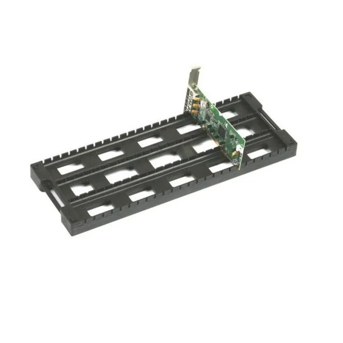 H-Type Anti-Static PCB Magazine Rack, 436 × 160 × 32 mm product view 2