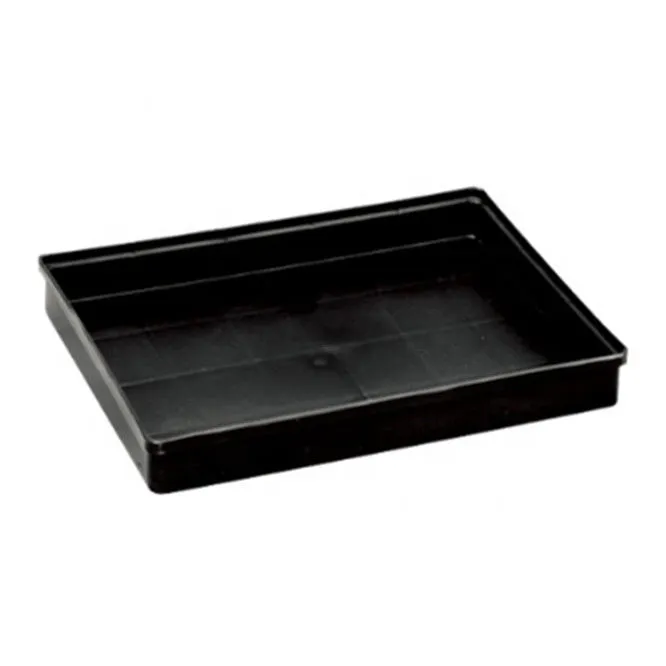 Conductive PP ESD Trays, 345 × 225 × 60 mm