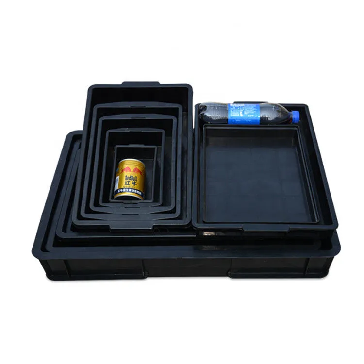 Conductive PP ESD Trays, 345 × 225 × 60 mm product view 3
