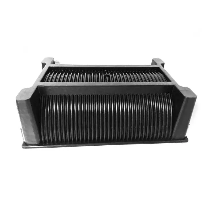 Anti-Static SMT Reel Storage Box, 550 × 350 × 175 mm