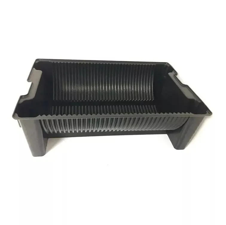 Anti-Static SMT Reel Storage Box, 550 × 350 × 175 mm product view 2