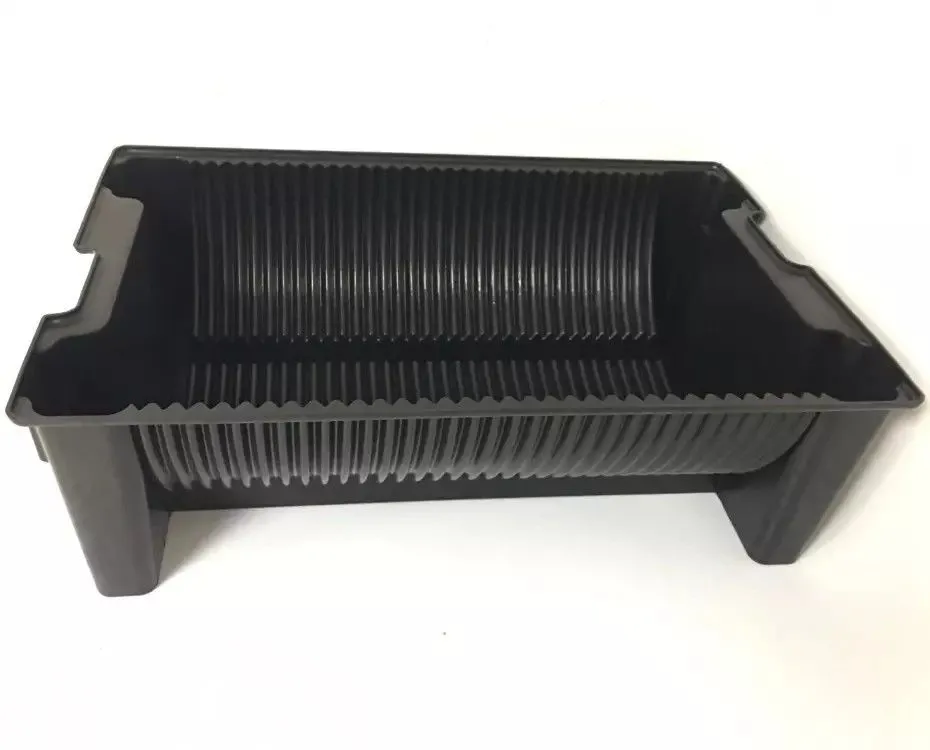 Anti-Static SMT Reel Storage Box, 550 × 350 × 175 mm product view 3