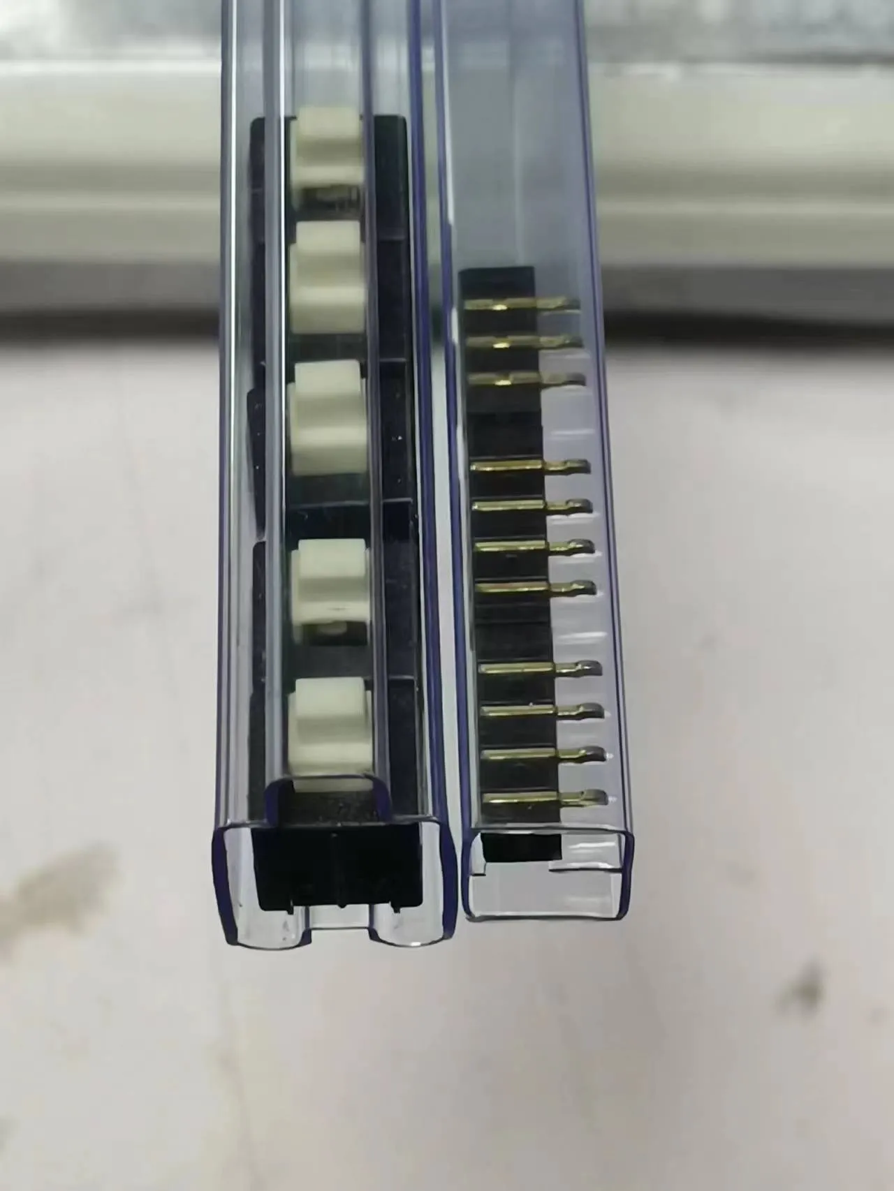 Custom ESD IC Packaging Tubes for Electronic Components product view 2