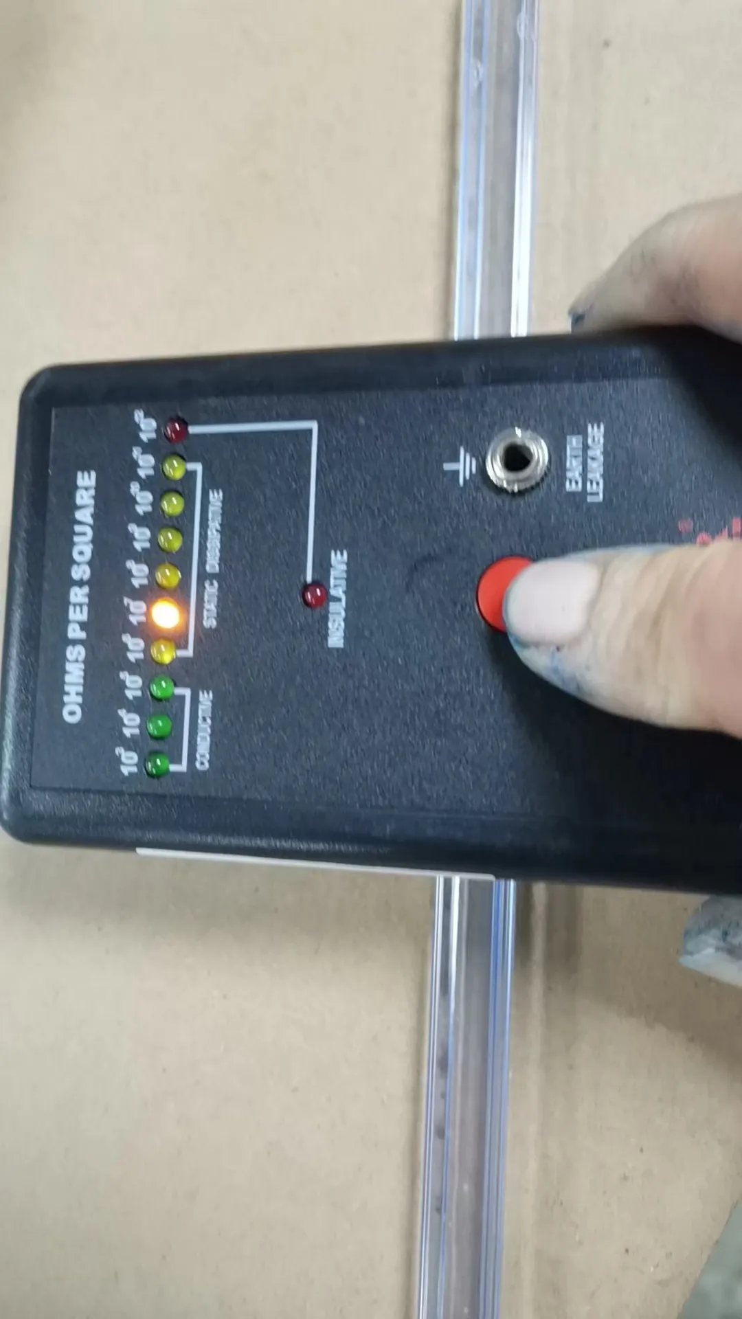 Custom ESD IC Packaging Tubes for Electronic Components product view 3